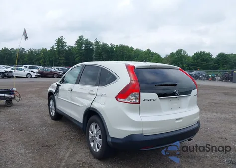 2012 Honda Cr-V Ex from USA, damaged, VIN 5J6RM4H50CL052597